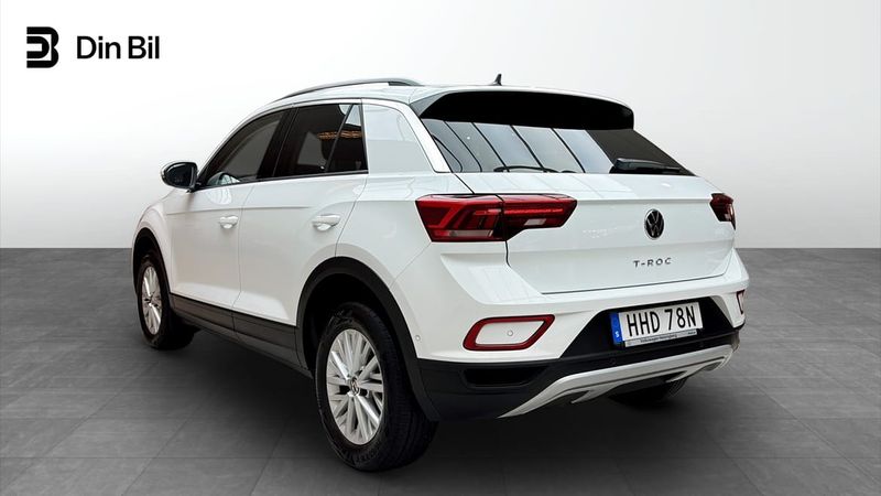 Volkswagen T-Roc bild 3