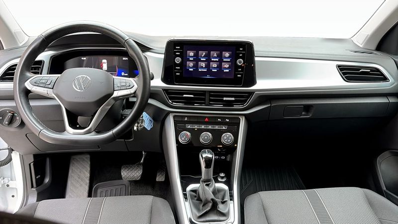 Volkswagen T-Roc bild 10