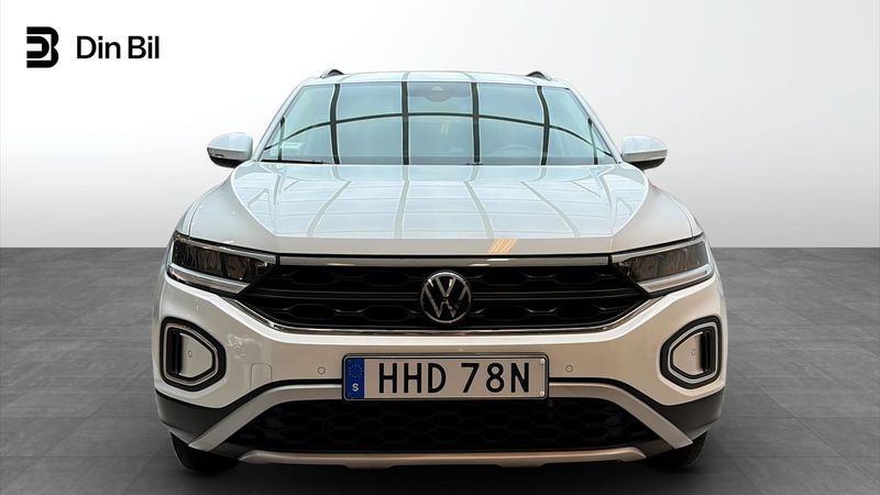 Volkswagen T-Roc bild 4