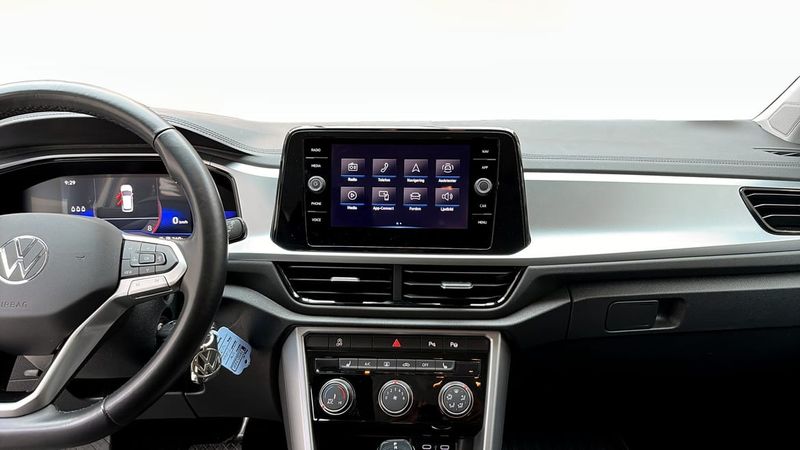 Volkswagen T-Roc bild 9