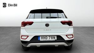 Volkswagen T-Roc bild 5