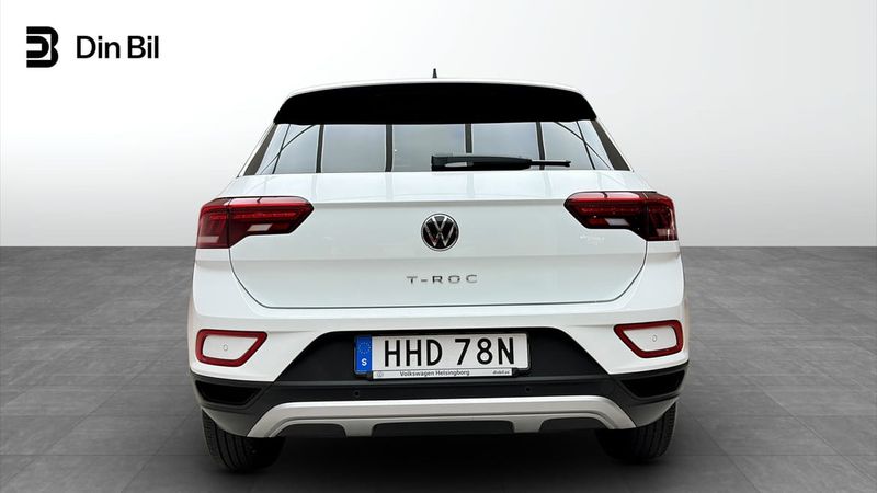 Volkswagen T-Roc bild 5
