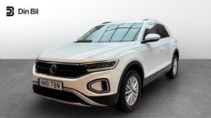 Volkswagen T-Roc bild 1