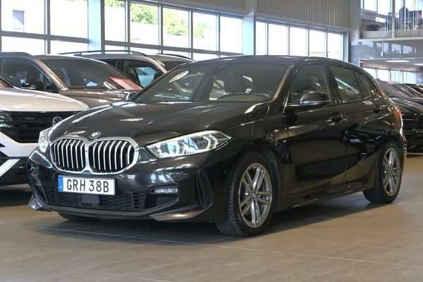 BMW 118 I M Sport 136hk Kamera rattvärme - 2021