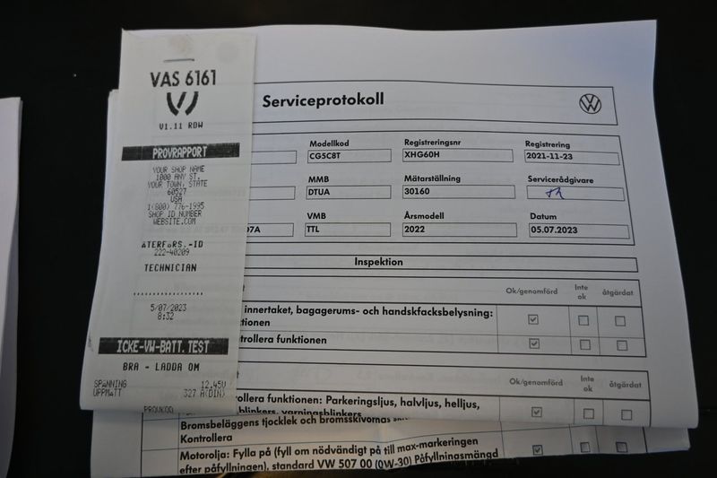 Volkswagen Golf bild 27