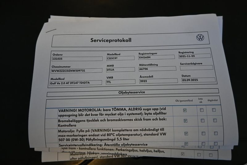 Volkswagen Golf bild 24