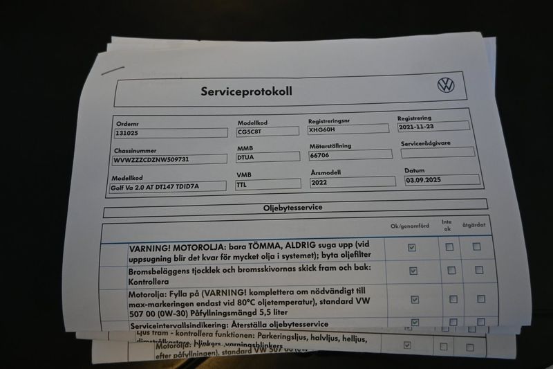 Volkswagen Golf bild 23