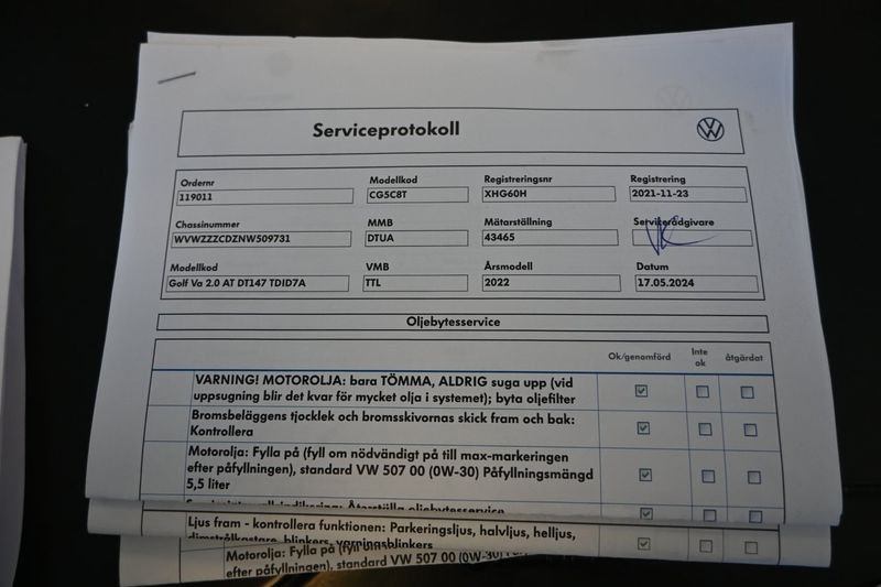 Volkswagen Golf bild 25