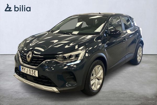 Renault Captur TCe 90 Equilibre - 2023