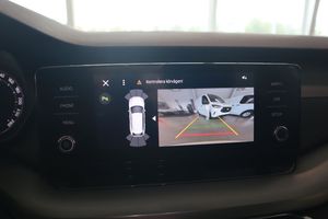 Skoda Octavia bild 13