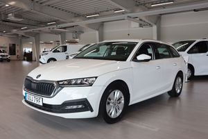 Skoda Octavia bild 1