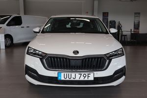 Skoda Octavia bild 3