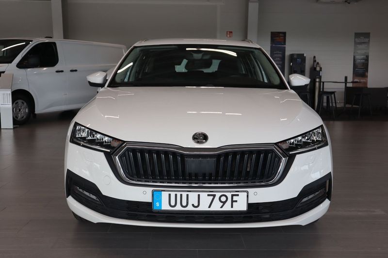 Skoda Octavia bild 3