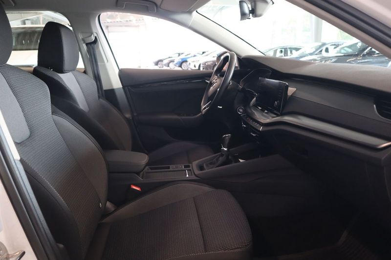 Skoda Octavia bild 12