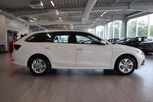 Skoda Octavia bild 6