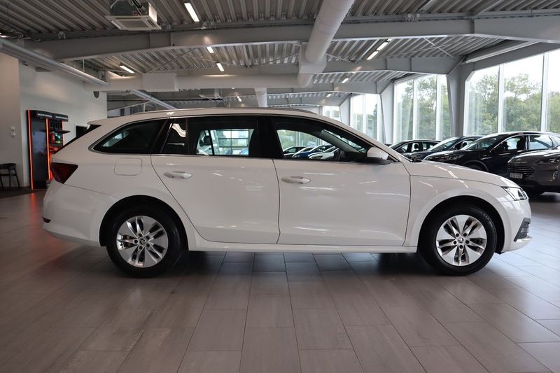 Skoda Octavia bild 6