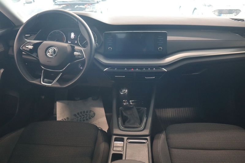 Skoda Octavia bild 11