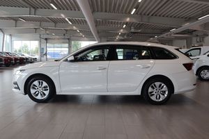Skoda Octavia bild 5