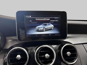 Mercedes C220 bild 16