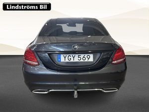 Mercedes C220 bild 8