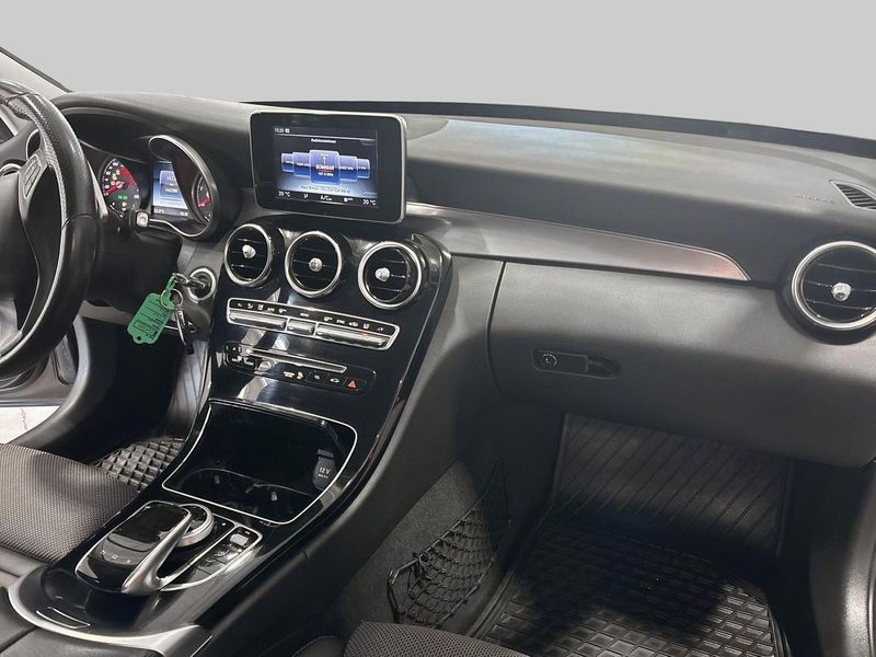 Mercedes C220 bild 10