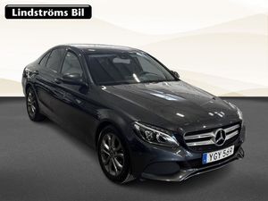 Mercedes C220 bild 3