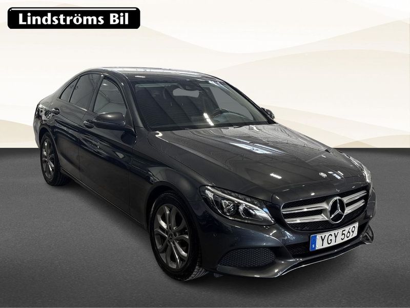 Mercedes C220 bild 3