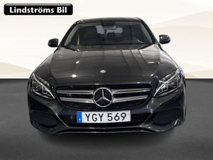 Mercedes C220 bild 9