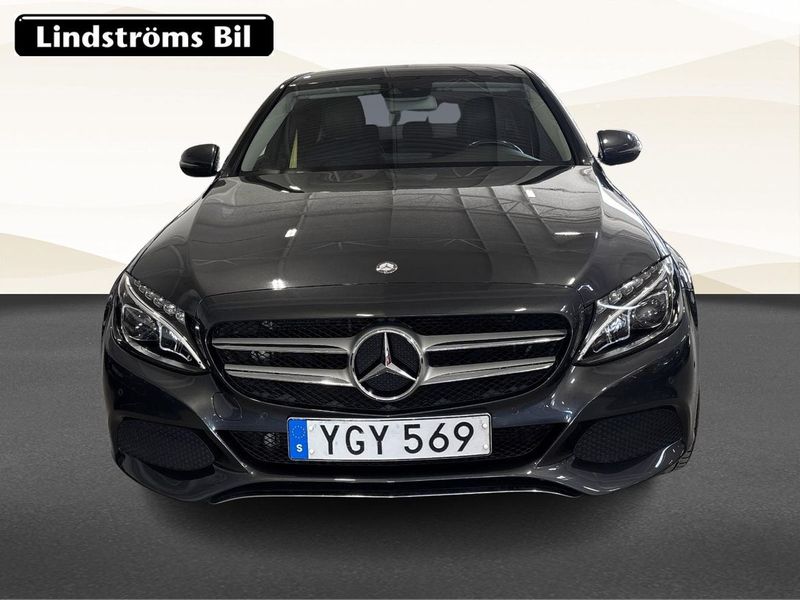 Mercedes C220 bild 9