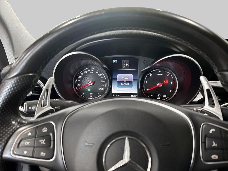 Mercedes C220 bild 15