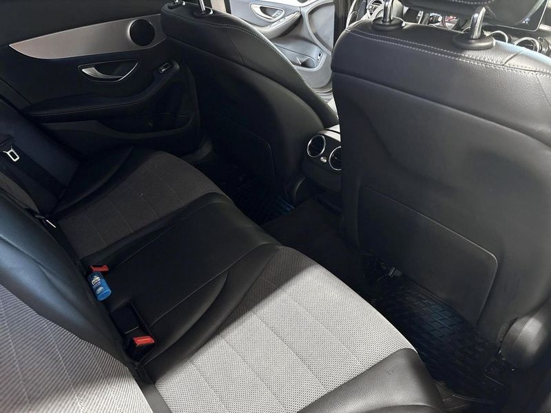 Mercedes C220 bild 11