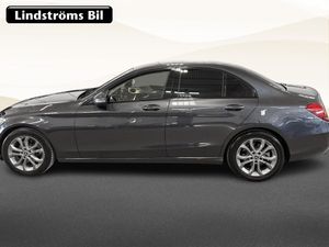Mercedes C220 bild 6