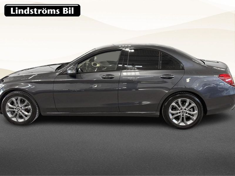 Mercedes C220 bild 6