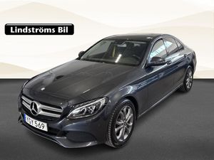 Mercedes C220 bild 1