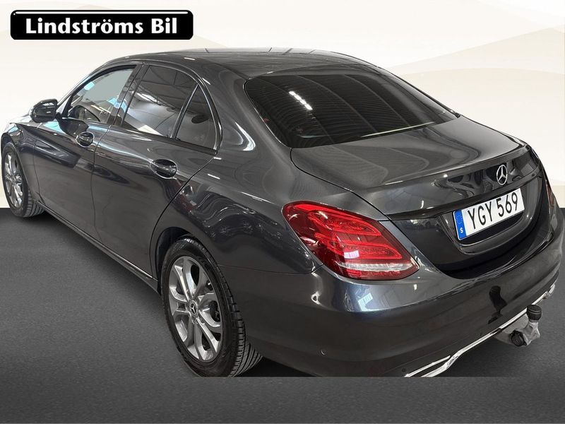 Mercedes C220 bild 4