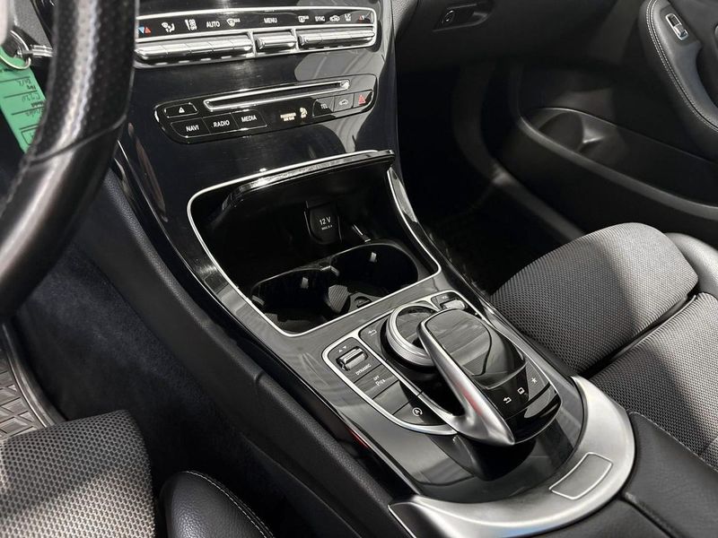 Mercedes C220 bild 18