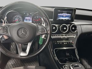 Mercedes C220 bild 12