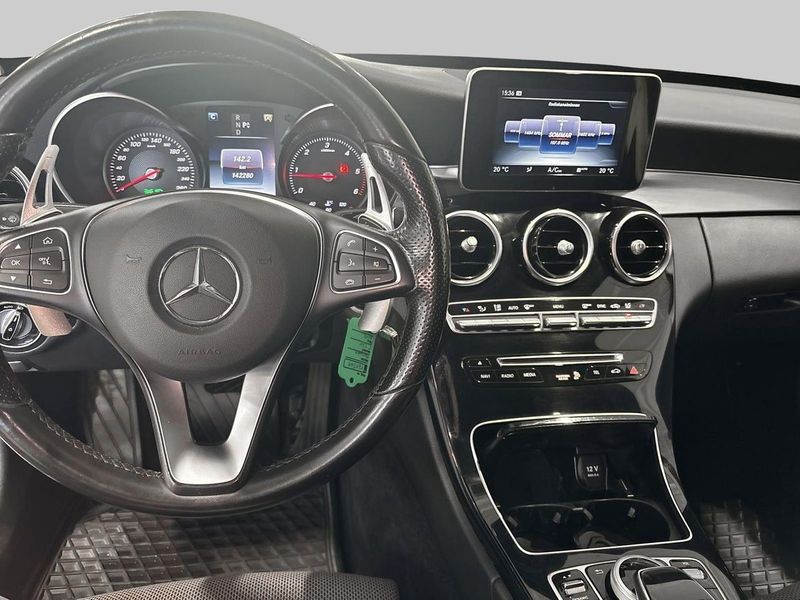 Mercedes C220 bild 12