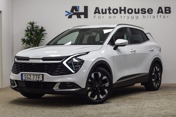 Kia Sportage PHEV 4WD Advance H/K 360 Drag Navi CarPlay Elstol 4,99% - 2023