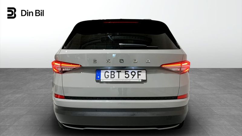 Skoda Kodiaq bild 5