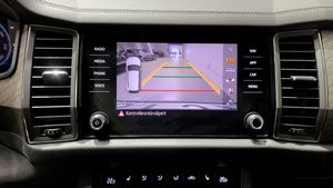 Skoda Kodiaq bild 9