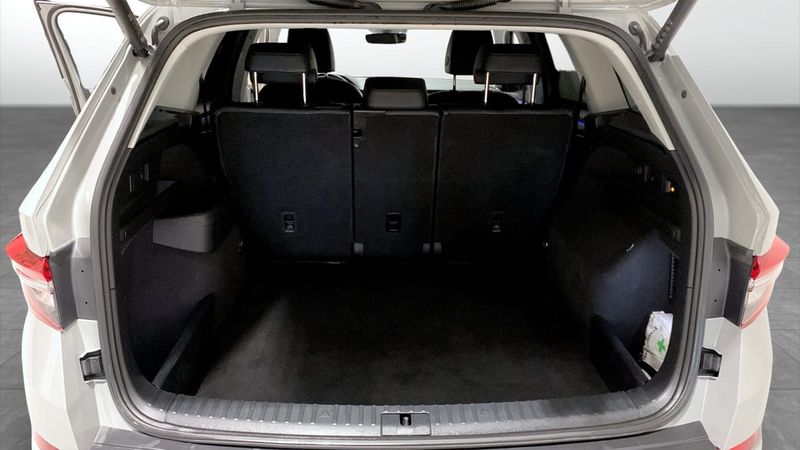 Skoda Kodiaq bild 12