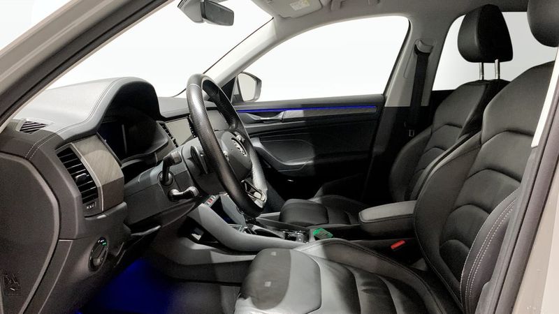 Skoda Kodiaq bild 8