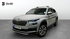 Skoda Kodiaq bild 1