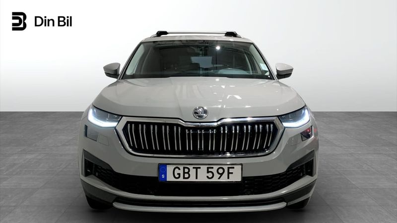 Skoda Kodiaq bild 4