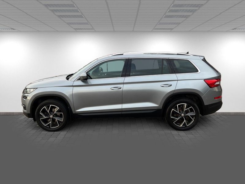 Skoda Kodiaq bild 4