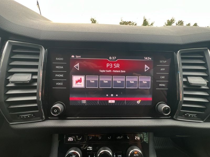 Skoda Kodiaq bild 11