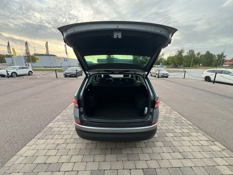 Skoda Kodiaq bild 14