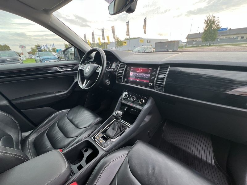 Skoda Kodiaq bild 17