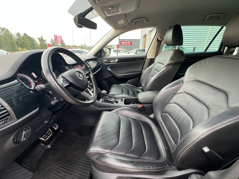 Skoda Kodiaq bild 8